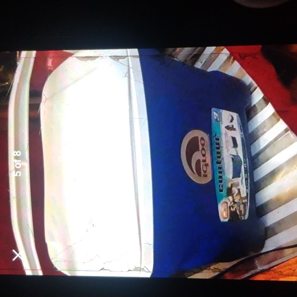 Igloo cooler - Picture 5 of 8